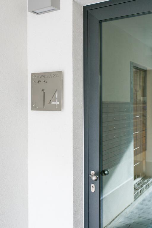 Executive 2-Bedroom Apartment Cracovia Camera foto