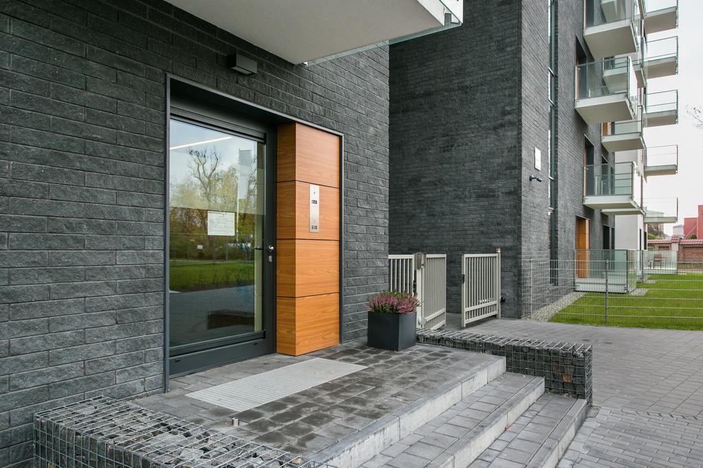 Executive 2-Bedroom Apartment Cracovia Camera foto