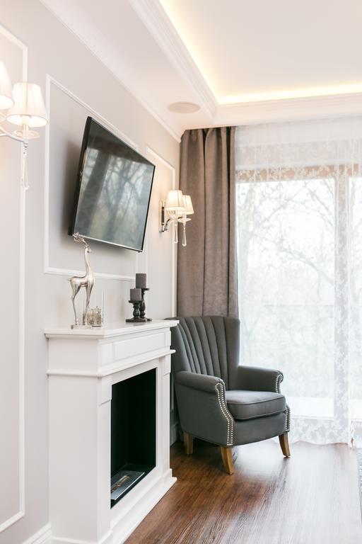 Executive 2-Bedroom Apartment Cracovia Esterno foto