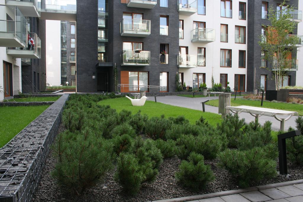 Executive 2-Bedroom Apartment Cracovia Esterno foto